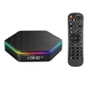 Kép 1/18 - T95Z Plus Android 12.0 Smart TV Box Allwinner H618 négymagos 4K médialejátszó 6K felvétel H.265 VP9 kétsávos WiFi6 BT5.0 digitális kijelző távirányítóval - 32G