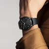 Kép 10/20 - Xiaomi Watch S1 Pro sport okosóra vezetéknélküli töltőtalppal M2134W1 - Fekete