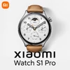 Kép 16/20 - Xiaomi Watch S1 Pro sport okosóra vezetéknélküli töltőtalppal M2134W1 - Fekete