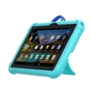 Kép 8/9 - Q8 7 hüvelykes Kids Tablet IPS képernyő 1024*600 Felbontás 2GB+16GB Android 6.0 támogatás WiFi/BT - Kék