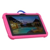 Kép 9/11 - Q8 7 hüvelykes Kids Tablet IPS képernyő 1024*600 Felbontás 2GB+16GB Android 6.0 támogatás WiFi/BT - Piros