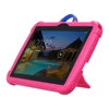 Kép 10/11 - Q8 7 hüvelykes Kids Tablet IPS képernyő 1024*600 Felbontás 2GB+16GB Android 6.0 támogatás WiFi/BT - Piros