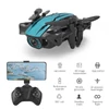 Kép 15/20 - CS02 WiFi FPV drón 1080P HD kamerával Tap-fly App vezérlés kéz nélküli mód - Fekete