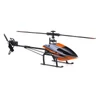 Kép 5/12 - WLtoys V950 2.4G 6CH 3D 6G kefe nélküli motor Flybarless RTF RC Helikopter