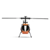 Kép 6/12 - WLtoys V950 2.4G 6CH 3D 6G kefe nélküli motor Flybarless RTF RC Helikopter