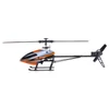 Kép 7/12 - WLtoys V950 2.4G 6CH 3D 6G kefe nélküli motor Flybarless RTF RC Helikopter