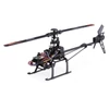 Kép 9/12 - WLtoys V950 2.4G 6CH 3D 6G kefe nélküli motor Flybarless RTF RC Helikopter