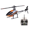 Kép 1/12 - WLtoys V950 2.4G 6CH 3D 6G kefe nélküli motor Flybarless RTF RC Helikopter