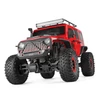 Kép 5/20 - WLtoys 104311 RC terepjáró lánctalpas autó 2.4G 1/10 4WD Jeep SUV