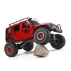 Kép 6/20 - WLtoys 104311 RC terepjáró lánctalpas autó 2.4G 1/10 4WD Jeep SUV