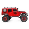 Kép 7/20 - WLtoys 104311 RC terepjáró lánctalpas autó 2.4G 1/10 4WD Jeep SUV