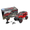 Kép 10/20 - WLtoys 104311 RC terepjáró lánctalpas autó 2.4G 1/10 4WD Jeep SUV