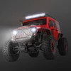 Kép 12/20 - WLtoys 104311 RC terepjáró lánctalpas autó 2.4G 1/10 4WD Jeep SUV