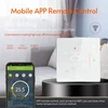 Kép 3/9 - WiFi Smart Thermostat Programozható Hőmérséklet Szabályozó elektromos padlófűtéshez 16A - Fekete