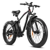 Kép 1/15 - Samebike YY26 pedálos elektromos kerékpár