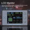 Kép 5/10 - 2,4 hüvelykes vezetéknélküli feszültségmérő árammérő Voltmérő kulométer valós idejű akkumulátor monitor - Vízálló burkolat nélkül