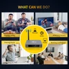 Kép 2/9 - X96 X9 Android 9.0 Smart TV Box Amlogic S922X 4GB / 32GB 2.4G & 5G WiFi 1000M LAN 4K Media Player H.265 VP9 Dekódolás