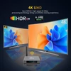 Kép 7/9 - X96 X9 Android 9.0 Smart TV Box Amlogic S922X 4GB / 32GB 2.4G & 5G WiFi 1000M LAN 4K Media Player H.265 VP9 Dekódolás