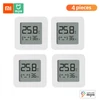 Kép 14/15 - Xiaomi BT Thermometer 2 vezetéknélküli intelligens elektromos digitális nedvességmérő páratartalom érzékelő Mijia APP- 4 db