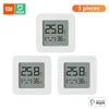 Kép 13/20 - Xiaomi BT Thermometer 2 vezetéknélküli intelligens elektromos digitális nedvességmérő páratartalom érzékelő Mijia APP- 3 db