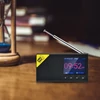 Kép 5/13 - Digitális vezetéknélküli DAB és FM rádió BT-vel, újratölthető