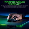 Kép 8/8 - Razer Basilisk X HyperSpeed vezeték nélküli egér Razer HyperSpeed vezeték nélküli + BT kétmódú játékegér 16000 DPI 6 programozható gomb