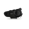 Kép 2/12 - Motoros sisak BT fejhallgató atmoszférikus lámpával, vízálló kihangosító és zajcsökkentő funkcióval - Fekete