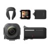 Kép 2/19 - Insta360 ONE RS 1 hüvelykes 360 Edition akciókamera 6K 360°-os panoráma videó 21MP sportkamera