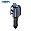 Kép 6/13 - Philips autós gyorstöltő BT lejátszó MP3 vevő -PD20W+A22.5W