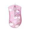 Kép 2/9 - Razer Hello Kitty Limited számítógépes játék irodai rózsaszín purgatóriumi vipera egérpad szett Hello Kitty Limited egér + egérpad szett