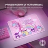 Kép 3/9 - Razer Hello Kitty Limited számítógépes játék irodai rózsaszín purgatóriumi vipera egérpad szett Hello Kitty Limited egér + egérpad szett