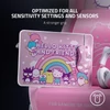 Kép 6/9 - Razer Hello Kitty Limited számítógépes játék irodai rózsaszín purgatóriumi vipera egérpad szett Hello Kitty Limited egér + egérpad szett