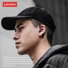 Kép 3/12 - Lenovo TW16 BT5.0 üzleti egy fülhorgos zajszűrő fejhallgató - Fekete