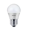 Kép 1/7 - PHILIPS LED energiatakarékos izzó E27 3,5 W meleg fény 6500K Színhőmérséklet 220V