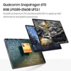 Kép 2/17 - Lenovo XiaoXin Pad Pro 12.6 WiFi Tablet 8GB 256GB