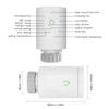 Kép 9/17 - Tuya ZIGBEE 3.0 intelligens termosztatikus radiátor programozható hőmérséklet-szabályozó hangvezérlés Alexán keresztül - 3 db