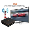 Kép 11/14 - GTMEDIA V9 Prime LA DVB-S/S2/S2X jelvevő támogatás IKS Brazil Set Top Box CA kártyahely Beépített 2.4G WiFi H.265 Digital