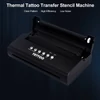 Kép 9/9 - Thermal Tattoo Transfer Stencil gépi másoló nyomtató