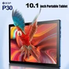 Kép 10/14 - BDF P30 10,1 hüvelykes tablet MTK6762 processzor 4GB+64GB memória 1280*800 felbontás Android 11.0 - Szürke