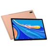 Kép 1/10 - BDF P30 10,1 hüvelykes tablet MTK6762 processzor 4GB+64GB memória 1280*800 felbontás Android 11.0 - Rózsa arany