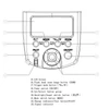 Kép 6/13 - YONGNUO YN560 Ⅳ 2,4 GHZ-es Flash Speedlite vezetéknélküli adó-vevő Canon Nikon Panasonic Pentax fényképezőgéphez integrálva