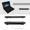 Kép 4/7 - 10,1 hüvelykes Netbook ACTIONS S500 1,5 GHz ARM Cortex-A9/Android 5.1/1G+8G - Fekete