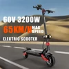 Kép 15/20 - DUOTTS D10 10 hüvelykes összecsukható elektromos robogó 1600 W-os kettős motorral - Fekete