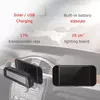 Kép 5/9 - Napelemes gépjármű gumiabroncsnyomás-figyelő rendszer ébresztőóra (külső érzékelőkészlet)
