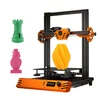 Kép 1/17 - Eredeti TEVOUP TARANTULA PRO 3D nyomtató 235x235x250mm építési térfogat, rácsos üvegplatform