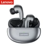 Kép 13/20 - Lenovo LP5 vezetéknélküli, fülbe helyezhető fülhallgató mikrofonnal (2 db) - Ezüst+ fehér