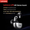 Kép 17/20 - Lenovo LP5 vezetéknélküli, fülbe helyezhető fülhallgató mikrofonnal (2 db) - Ezüst+ fehér