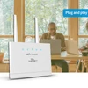 Kép 2/14 - Sailsky XM311 4G LTE WiFi 300 Mbps sebességű vezetéknélküli router SIM-kártya nyílással, FOTA távirányító