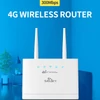 Kép 5/14 - Sailsky XM311 4G LTE WiFi 300 Mbps sebességű vezetéknélküli router SIM-kártya nyílással, FOTA távirányító