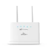 Kép 1/14 - Sailsky XM311 4G LTE WiFi 300 Mbps sebességű vezetéknélküli router SIM-kártya nyílással, FOTA távirányító